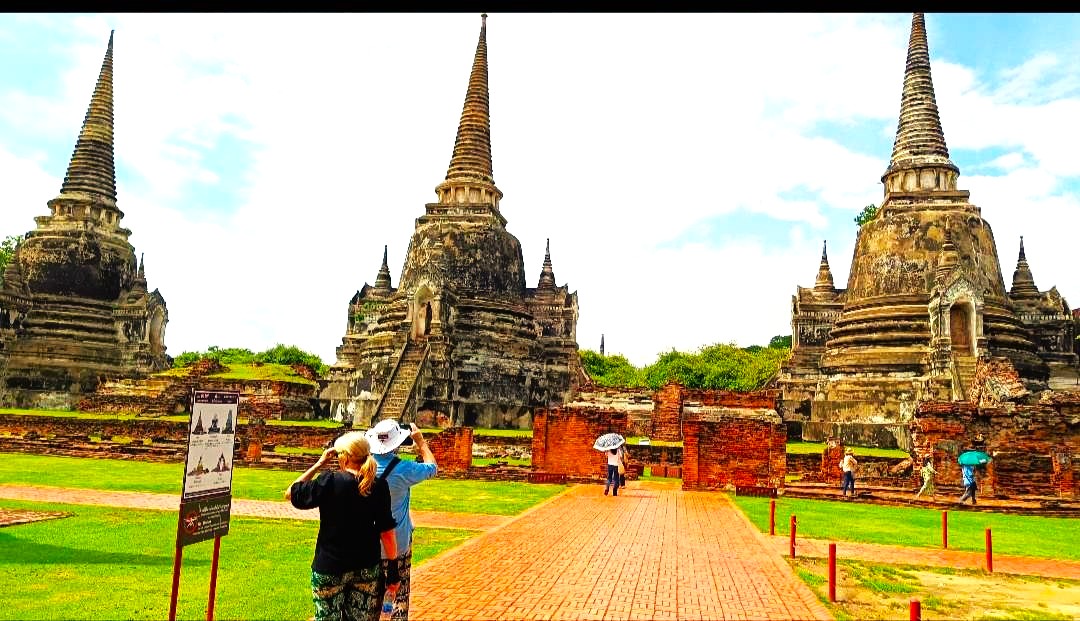Ayutthaya Ancient City, World Heritage and the Lost Empire Discovery