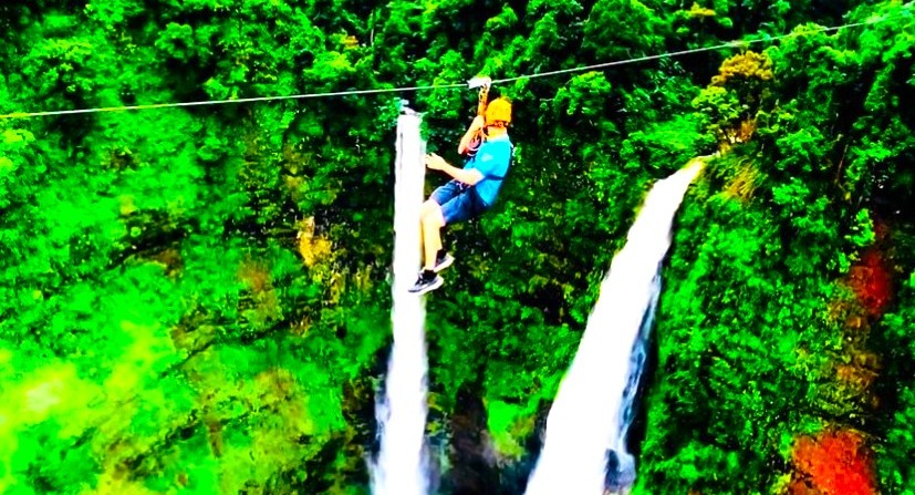 Roam Thailand & Laos: The Jungles, Temples & Waterfalls Adventure